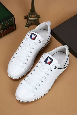 LV Fashion Men Sneakers--116